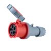 Ổ cắm di động 5 cực 63A MPE MPN-2352 – IP67 có kẹp giữ dây 2