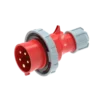 Phích cắm di động 5 cực 16A MPE MPN2-0152 – IP67 có kẹp giữ dây