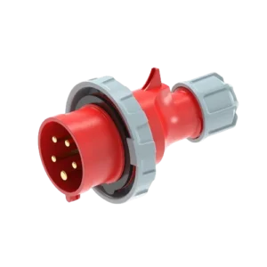 Phích cắm di động 5 cực 16A MPE MPN2-0152 – IP67 có kẹp giữ dây