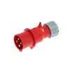 Phích cắm di động 4 cực 32A MPE MPN2-024 – IP44 có kẹp giữ dây