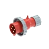 Phích cắm di động 4 cực 32A MPE MPN2-0242 – IP67 có kẹp giữ dây 1