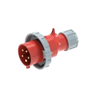 Phích cắm di động 5 cực 32A MPE MPN2-0252 – IP67 có kẹp giữ dây