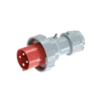 Phích cắm di động 4 cực 63A MPE MPN2-0342 – IP67 có kẹp giữ dây 2