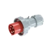 Phích cắm di động 5 cực 63A MPE MPN2-0352 – IP67 có kẹp giữ dây