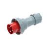 Phích cắm di động 4 cực 125A MPE MPN2-044K – IP67 có kẹp giữ dây