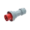 Phích cắm di động 5 cực 125A MPE MPN2-045K – IP67 có kẹp giữ dây
