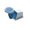 Ổ cắm cố định 3 cực 16A MPE MPN2-1132 – IP67 Bắt trên tường 1