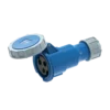 Ổ cắm di động 3 cực 32A MPE MPN2-2232 – IP67 có kẹp giữ dây 2