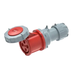 Ổ cắm di động 4 cực 63A MPE MPN2-2342 – IP67 có kẹp giữ dây