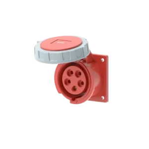 Ổ cắm cố định 5 cực 16A MPE MPN2-3152 – IP67 Bắt trên bảng điện