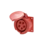 Ổ cắm cố định 5 cực 16A MPE MPN2-315 – IP44 Bắt trên bảng điện