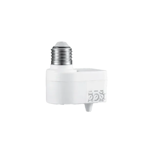 Đui đèn cảm biến 60W MPE MWHD1 Microwave 3