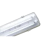 Máng đèn chống thấm 1m2 MPE MWP 236 – Máng đôi 2