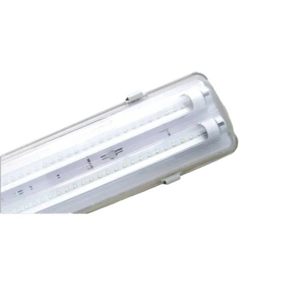 Máng đèn chống thấm 1m2 MPE MWP 236 – Máng đôi 3