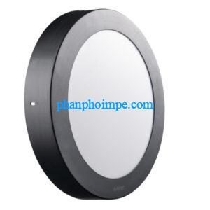 Led Panel viền đen nổi trần 3 màu 12W MPE SRPLB-12/3C