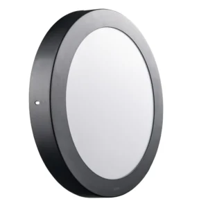Led Panel viền đen nổi trần 3 màu 18W MPE SRPLB-18/3C