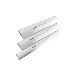 Nẹp bán nguyệt 40x13mm MPE NBN40/13 – Dài 1m