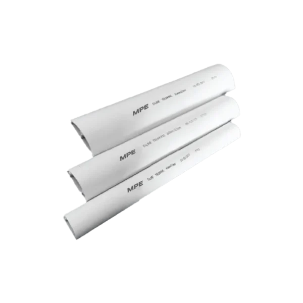 Nẹp nán nguyệt 60x22mm MPE NBN60/20 – Dài 1m 3