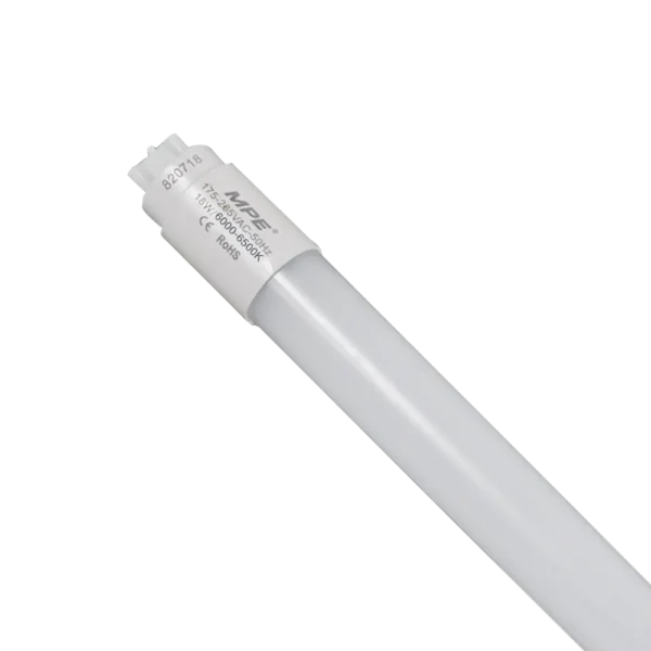 Led tube T8 Nano PC 18W MPE NT8-120T/V 1m2 3