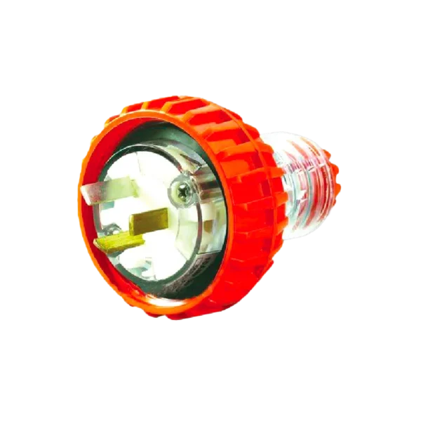Phích cắm Plug 3 cực 250V-32A MPE P-332 3