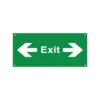 Phụ kiện đèn led exit MPE PEXLR 1 mặt trái phải 2
