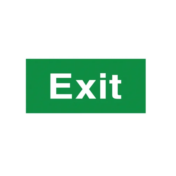 Phụ kiện đèn led exit đa năng MPE PKEX 3