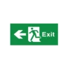 Phụ kiện đèn led exit đa năng MPE PKEXL 1 mặt trái 1