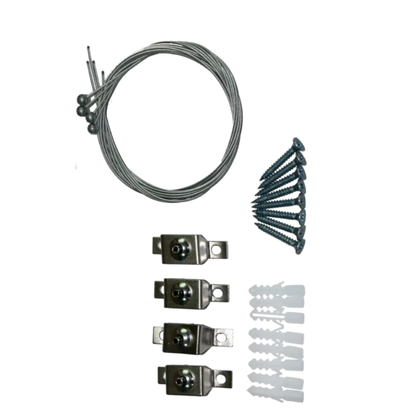 Phụ kiện Panel gắn treo MPE PKL-60 3