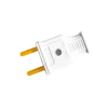 Phích cắm 2 chấu tròn MPE PL2 – 10A-250V
