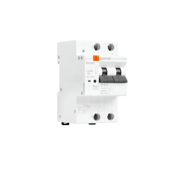 Thiết Bị Đóng Cắt Bảo Vệ Dòng Rò Thông Minh RCBOS-263/30 3