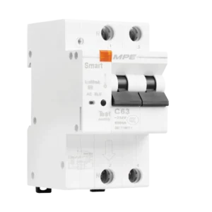 Thiết Bị Đóng Cắt Bảo Vệ Dòng Rò Thông Minh RCBOS-280/30