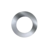 Viền Đèn LED Downlight MPE RDLC9-CR Crôm
