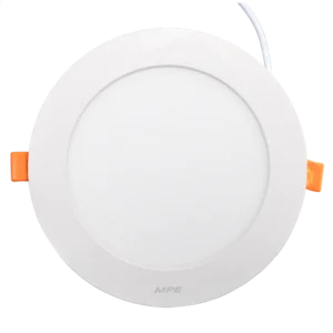 Đèn led panel mini 3 màu 12W MPE RPE-12/3C 2in1