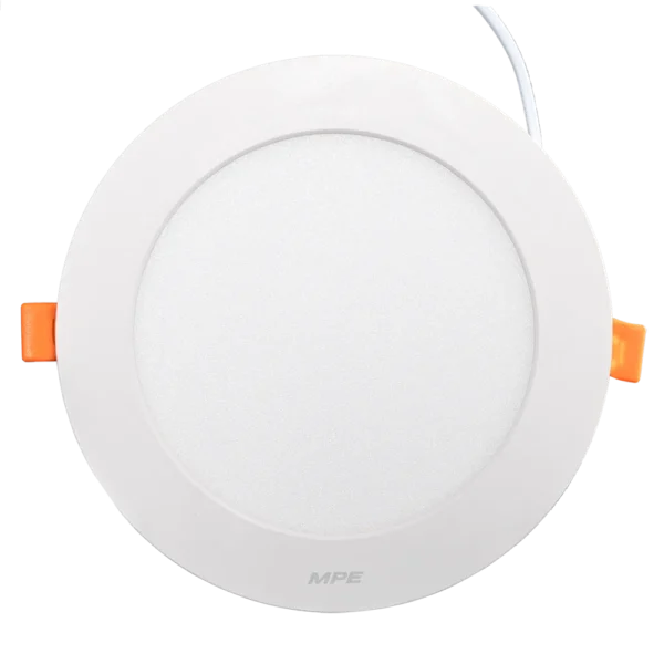 Đèn led panel mini 3 màu 12W MPE RPE-12/3C 2in1 3
