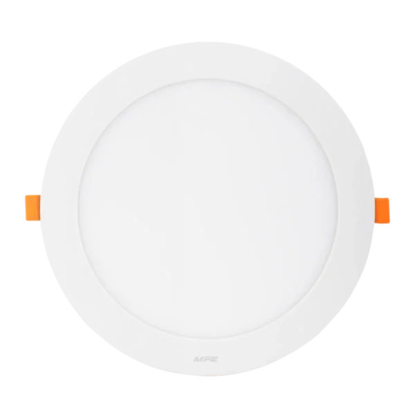 Đèn led panel mini 3 màu 18W MPE RPE-18/3C 2in1 3