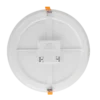 Đèn led panel mini 3 màu 24W MPE RPE-24/3C 2in1 1