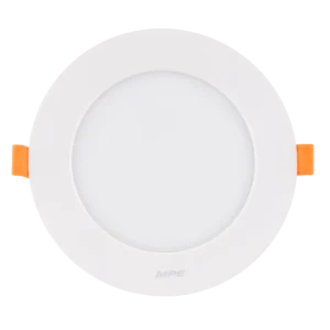Đèn led panel mini 3 màu 6W MPE RPE-6/3C 2in1