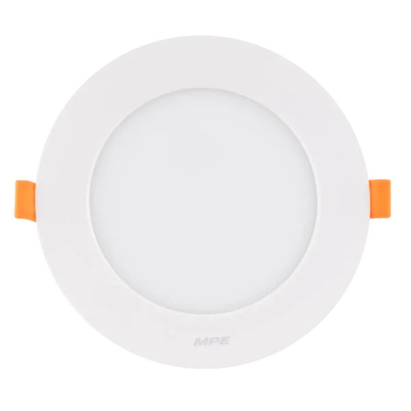 Đèn led panel mini 3 màu 6W MPE RPE-6/3C 2in1 3