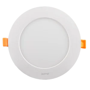 Đèn led panel mini 3 màu 9W MPE RPE-9/3C 2in1