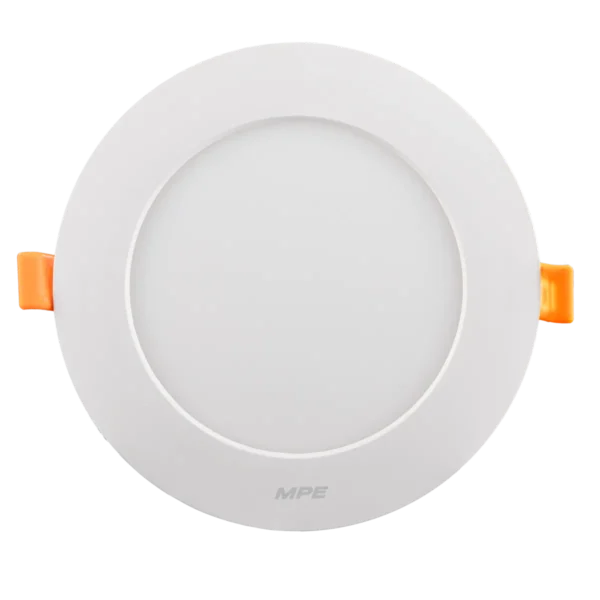 Đèn led panel mini 3 màu 9W MPE RPE-9/3C 2in1 3