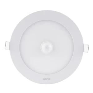Đèn LED Panel 12W MPE RPL/MS cảm biến chuyển động