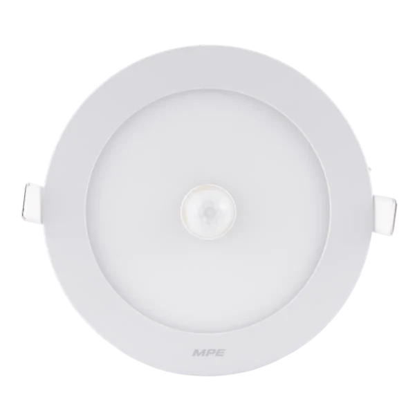 Đèn LED Panel 12W MPE RPL/MS cảm biến chuyển động 3