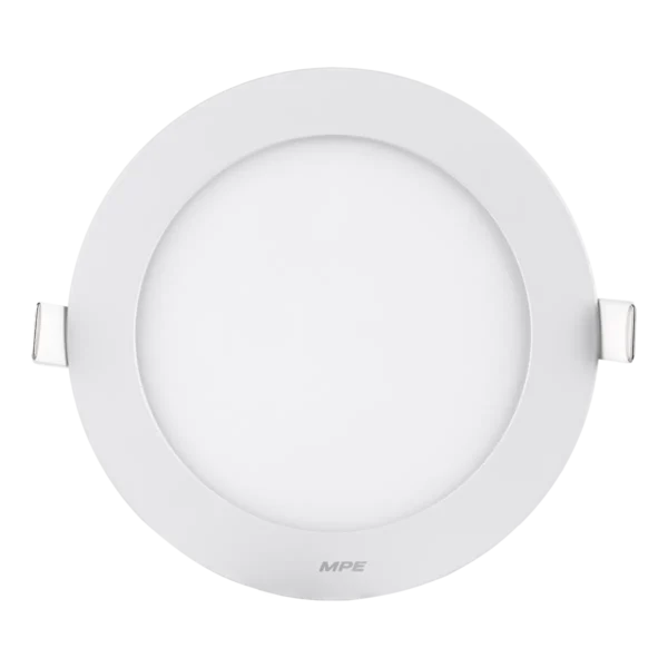 Đèn LED Panel tròn 12W MPE RPL dễ lắp đặt 3