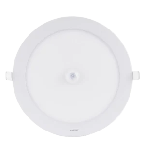 Đèn LED Panel 18W MPE RPL/MS cảm biến chuyển động