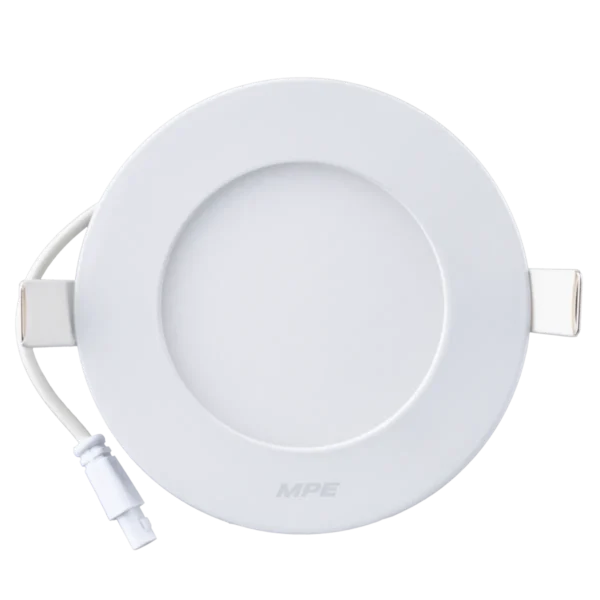 Đèn LED Panel tròn Dimmable + 3CCT 6W Size Nhỏ 3