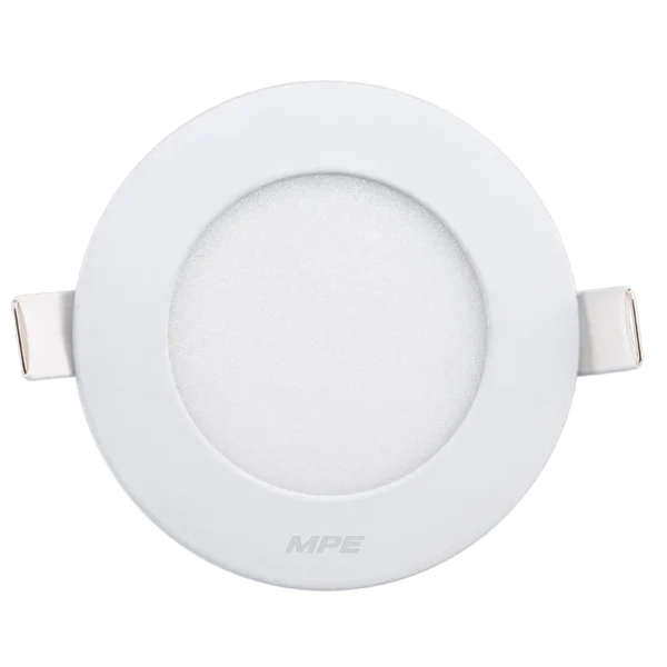 Đèn LED Panel 6W size nhỏ MPE RPL/DIM điều chỉnh độ sáng 3