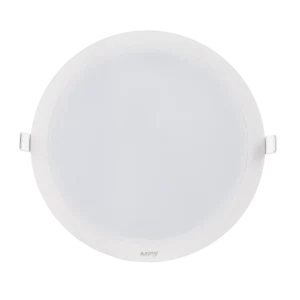 Đèn LED Panel 18W MPE RPL2 thân nhựa