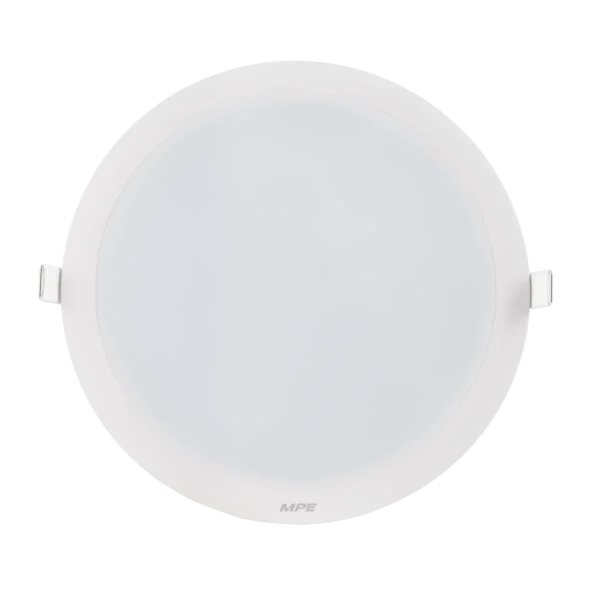 Đèn LED Panel 18W MPE RPL2 thân nhựa 3