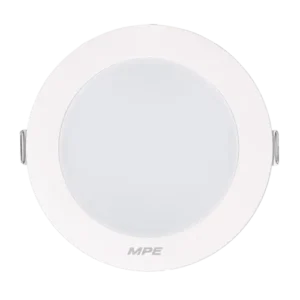 Đèn LED Panel 6W MPE RPL2 thân nhựa