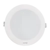 Đèn LED Panel 3 màu 9W MPE RPL2 thân nhựa 1